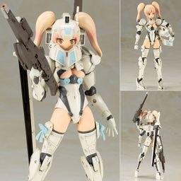 Frame Arms Girl Baihu / White Tiger