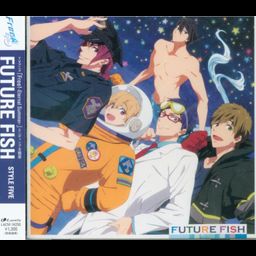 CD FUTURE FISH - FIVE STYLE