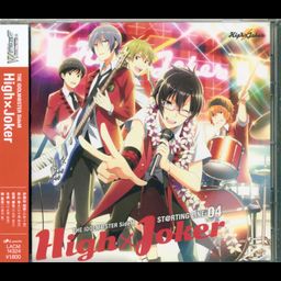 CD THE iDOLM@STER Side M High × Joker