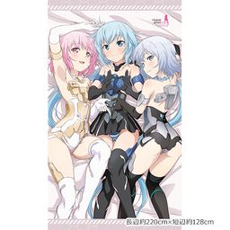 Frame Arms Girl Sheet Stylet & Materia White & Materia Black