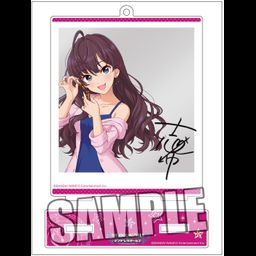The Idolmaster Cinderella Girls Snap Shot Stand Ichinose Shiki