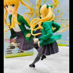 Super Premium Figure Eriri Spencer Sawamura - Saekano (21cm) | Kyou ...