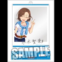 The Idolmaster Cinderella Girls Snap Shot Stand Mizuki Seira