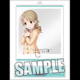 The Idolmaster Cinderella Girls Snap Shot Stand Morikubo Nono