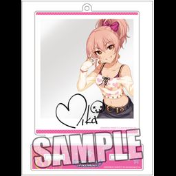 The Idolmaster Cinderella Girls Snap Shot Stand Jogasaki Mika