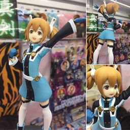 PVC Silica - Sword Art Online Ordinal Scale