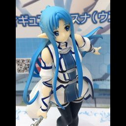 PVC Asuna - Undine Ver. (17cm)