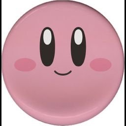Kirby's Dream Land Fuwafuwa Collection Chopstick Rest 2 Kirby