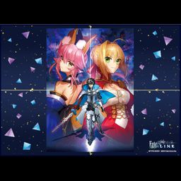 TCG Universal Play Mat Fate/EXTELLA LINK