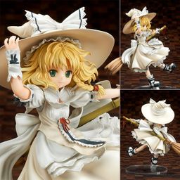PVC 1/8 Marisa Kirisame Touhou Kourindou Ver. Event Exclusive Extra Color 