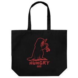 DARLING in the FRANXX Child Zero Two Large Tote Bag Black