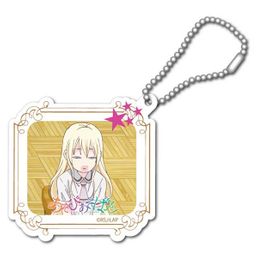 Asobi Asobase Acrylic Key Chain Olivia