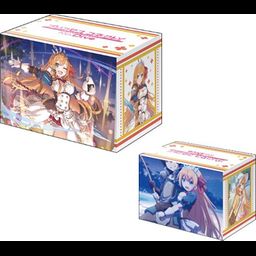 Bushiroad Deck Holder Collection V2 Vol. 487 Princess Connect! Re:Dive Pecorine