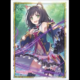 Bushiroad Sleeve Collection High-grade Vol. 1676 Princess Connect! Re:Dive Kyaru