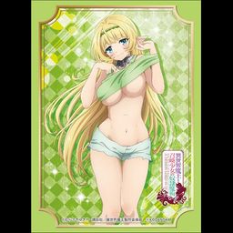 Bushiroad Sleeve Collection High-grade Vol. 1681 How Not to Summon a Demon Lord Shera L Greenwood