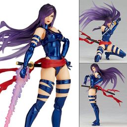 Amazing Yamaguchi - No.010 Psylocke 