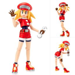 4 Inch Nel Roll Casckett - Mega Man Legends
