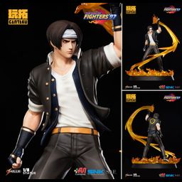 PVC 1/8 Kyo Kusanagi - The King of Fighters