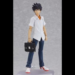 figma Kamijou Touma - Toaru Majutsu No Index
