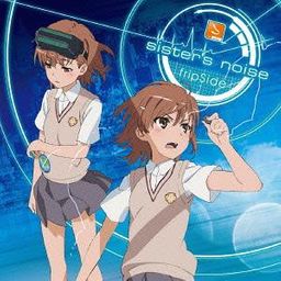 CD Album To Aru Kagaku no Railgun S (TV Anime) Intro Theme: sister's noise [Regular Edition]