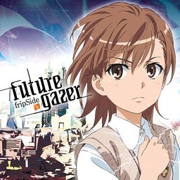 CD Album OVA To Aru Kagaku no Railgun Intro Theme: future gazer [Regular Edition]
