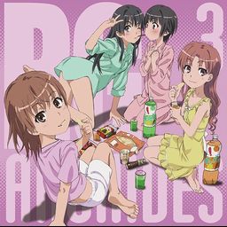 CD Album To Aru Kagaku No Railgun Archives 3