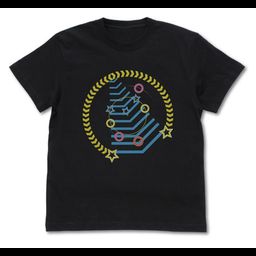 maimai maimai T-shirt Black 