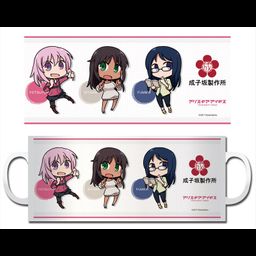 Alice Gear Aegis Mug A