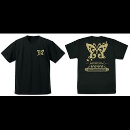The Idolmaster Million Live! 765PRO Live Theater Dry T-shirt Black