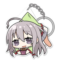 The Idolmaster Cinderella Girls Hoshi Syoko Acrylic Tsumamare Key Chain