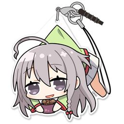 The Idolmaster Cinderella Girls Hoshi Syoko Acrylic Tsumamare Strap