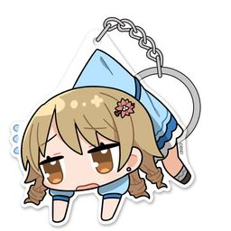 The Idolmaster Cinderella Girls Morikubo Nono Acrylic Tsumamare Key Chain
