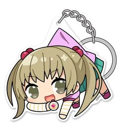 The Idolmaster Cinderella Girls Yokoyama Chika Acrylic Tsumamare Key Chain