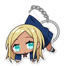 The Idolmaster Cinderella Girls Layla Acrylic Tsumamare Key Chain
