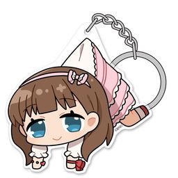 The Idolmaster Cinderella Girls Sakuma Mayu Acrylic Tsumamare Key Chain