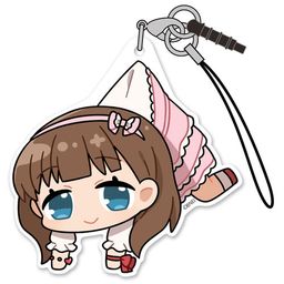 The Idolmaster Cinderella Girls Sakuma Mayu Acrylic Tsumamare Strap