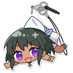 The Idolmaster Cinderella Girls Natalia Acrylic Tsumamare Strap