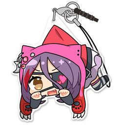 The Idolmaster Cinderella Girls Hayasaka Mirei Acrylic Tsumamare Strap