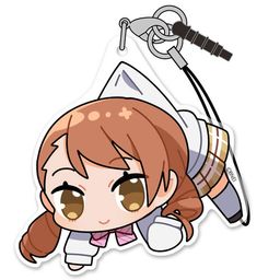 The Idolmaster Cinderella Girls Hojo Karen Acrylic Tsumamare Strap