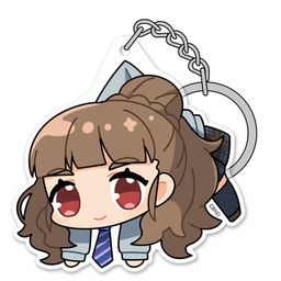The Idolmaster Cinderella Girls Kamiya Nao Acrylic Tsumamare Key Chain