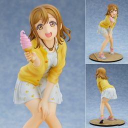 PVC 1/7 Hanamaru Kunikida - Blu Ray Jacket Ver.