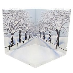 Dioramansion 150 - Cherry Blossom Road (Winter)