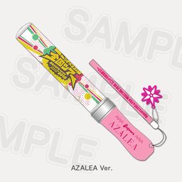 Kingblade Aqours Club Activities LIVE & FAN MEETING 2018 Unit Counter National Tour Love Live! Sunshine !! AZALEA Ver.