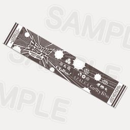 Muffler Towel Aqours Club activity LIVE & FAN MEETING 2018 Unit Counter National Tour 