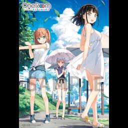 One Room Second Season B2 Tapestry