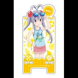Non Non Biyori Vacation Acrylic Smartphone Stand 1 Miyauchi Renge