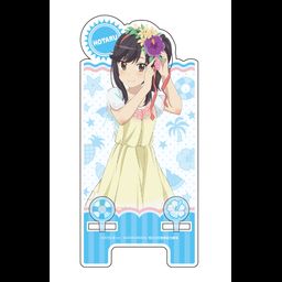 Non Non Biyori Vacation Acrylic Smartphone Stand 2 Ichijo Hotaru