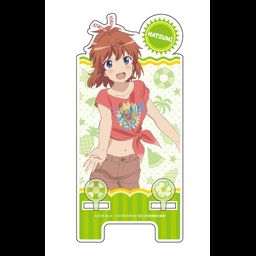Non Non Biyori Vacation Acrylic Smartphone Stand 3 Koshigaya Natsumi