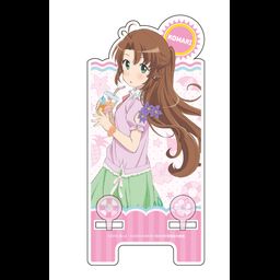 Non Non Biyori Vacation Acrylic Smartphone Stand 4 Koshigaya Komari