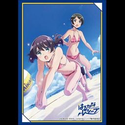 Bushiroad Sleeve Collection High-grade Vol. 1696 Harukana Receive Ai & Mai Pair